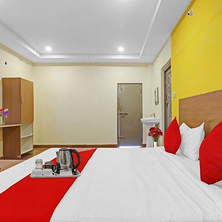 Hotel O Lavish Stay ไฮเดอราบัด ภายนอก รูปภาพ